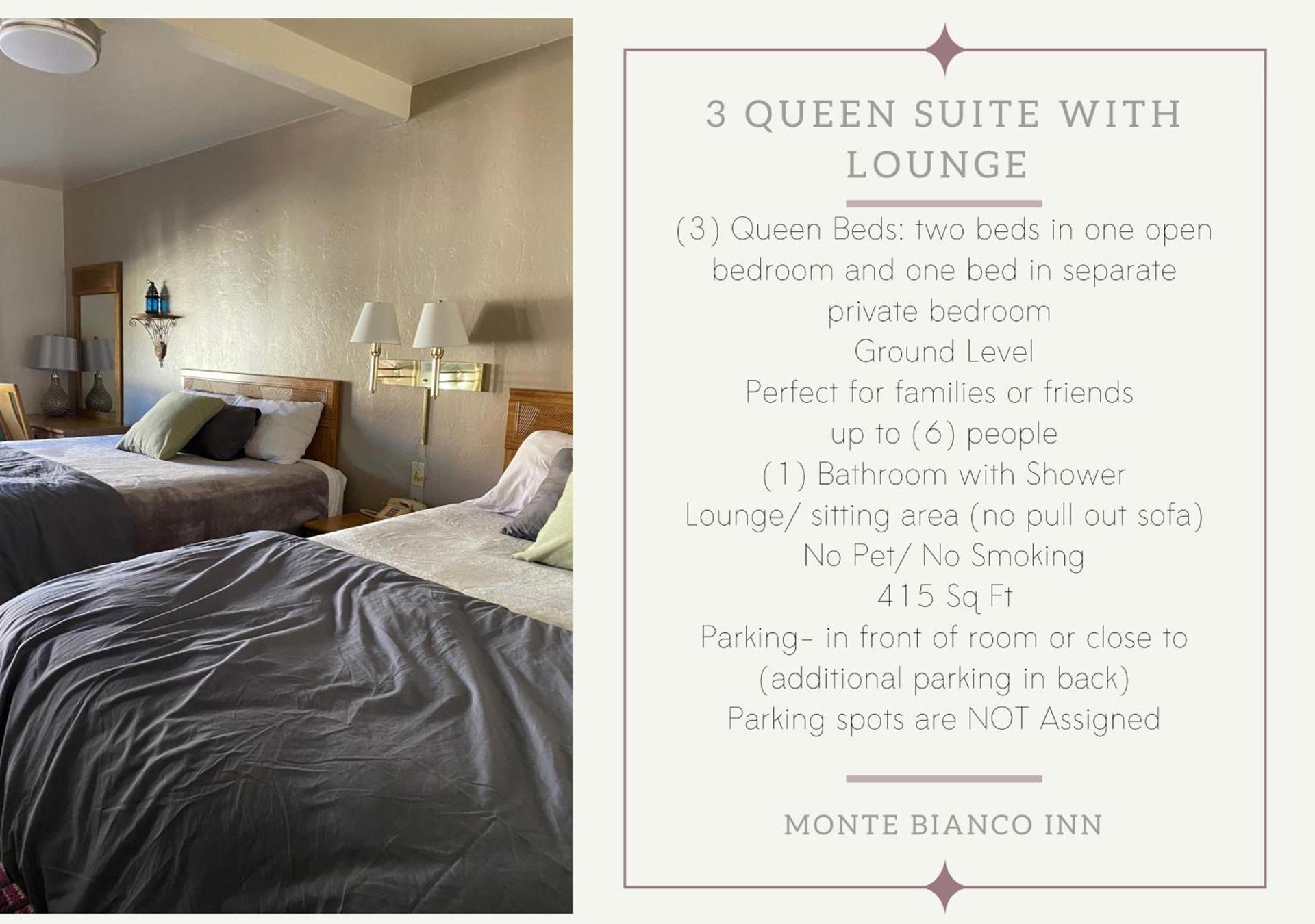 Monte Bianco Inn photo 7