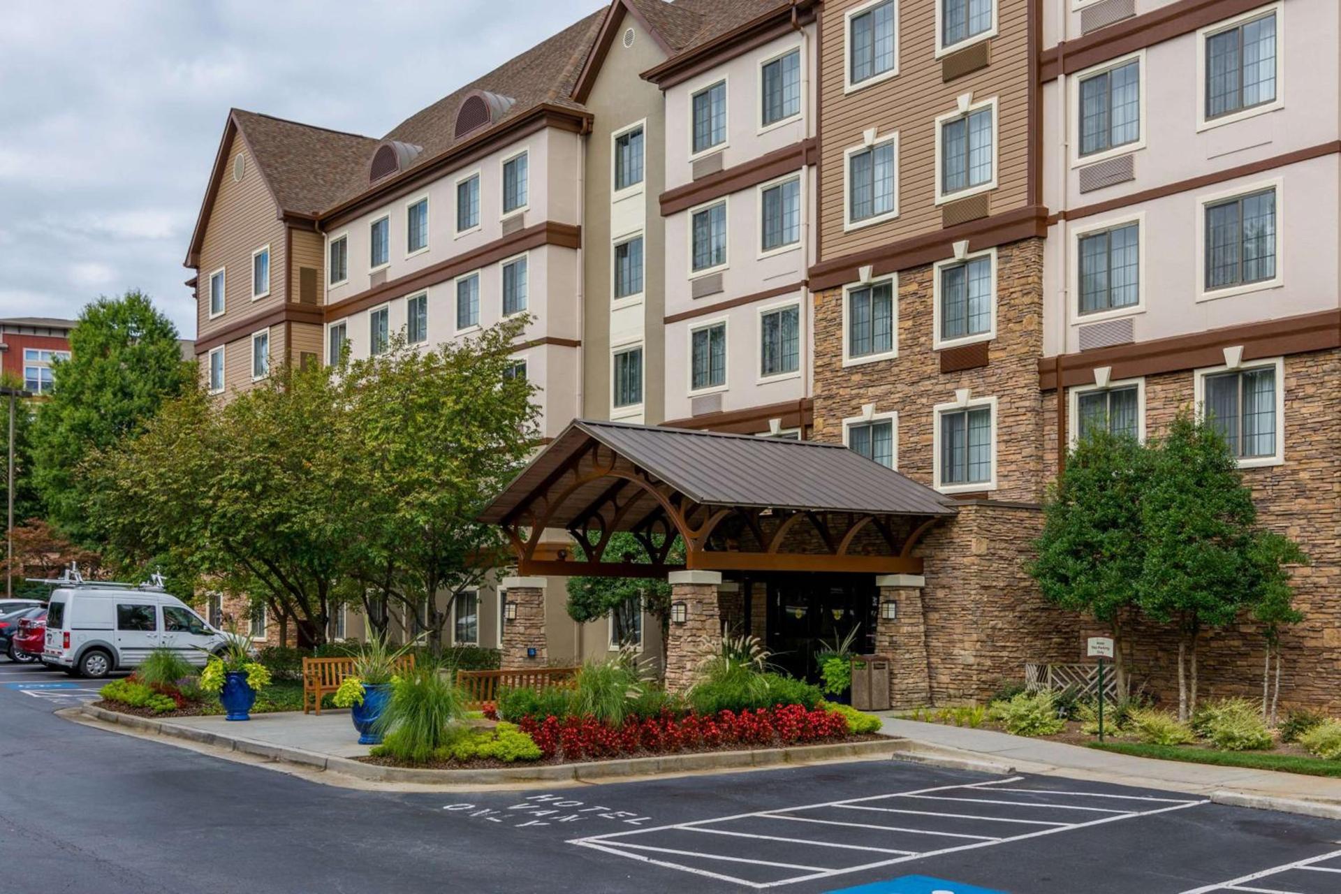 Sonesta ES Suites Atlanta Perimeter Center photo 1