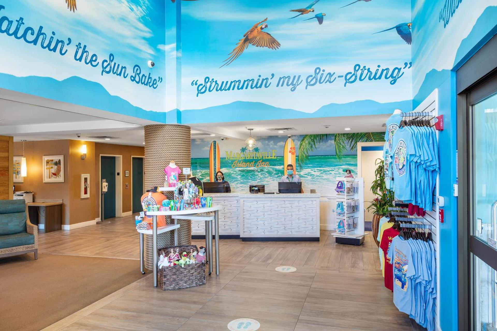 Margaritaville Island Inn photo 13