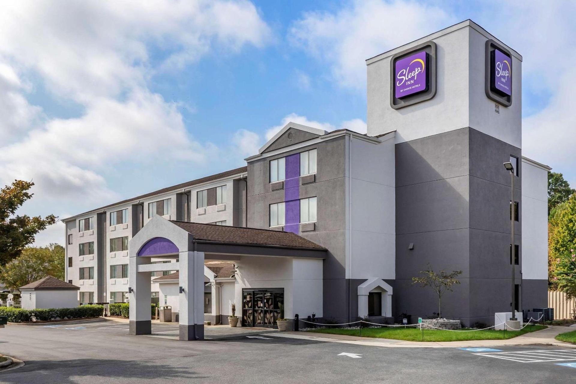Sleep Inn Matthews-Charlotte photo 1