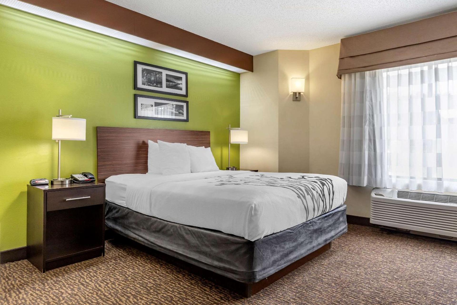 Sleep Inn Matthews-Charlotte photo 7
