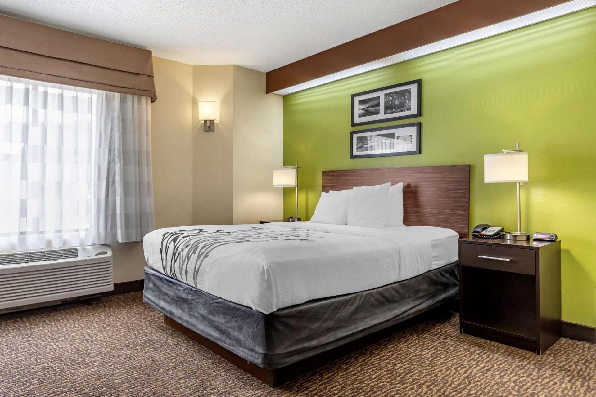 Sleep Inn Matthews-Charlotte photo 11