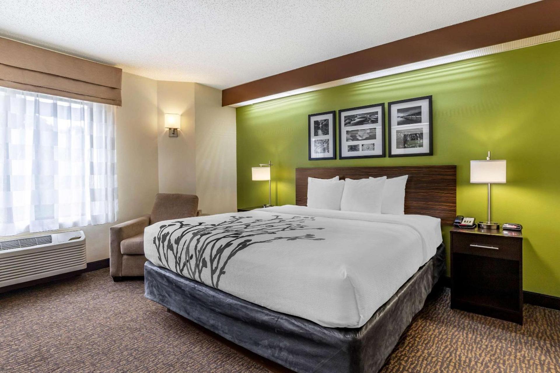 Sleep Inn Matthews-Charlotte photo 15