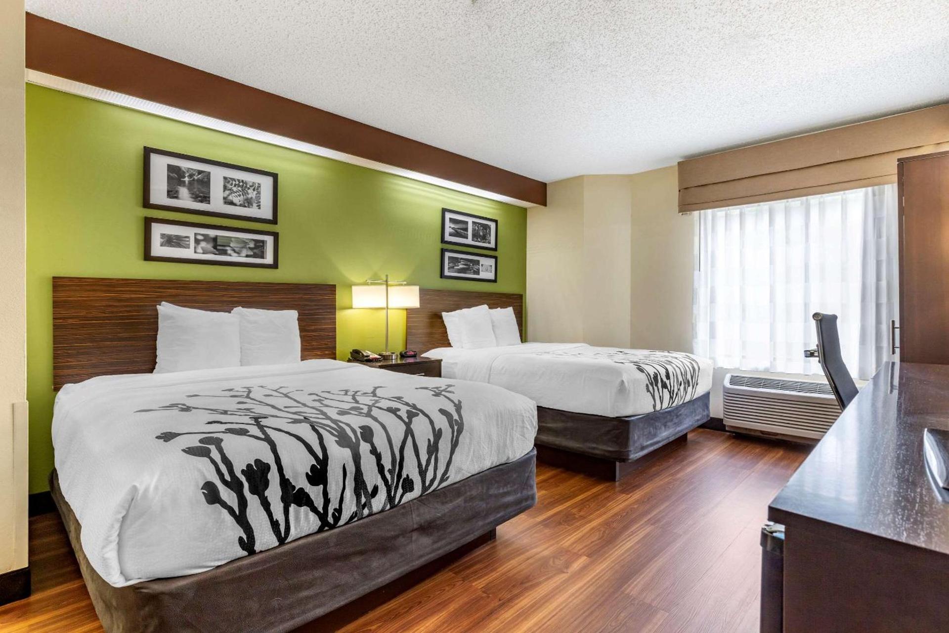Sleep Inn Matthews-Charlotte photo 22
