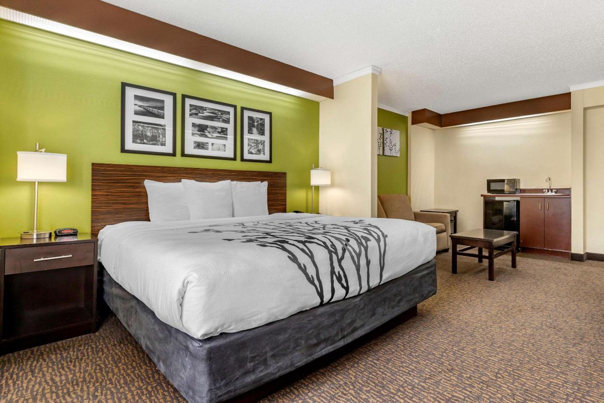 Sleep Inn Matthews-Charlotte photo 28