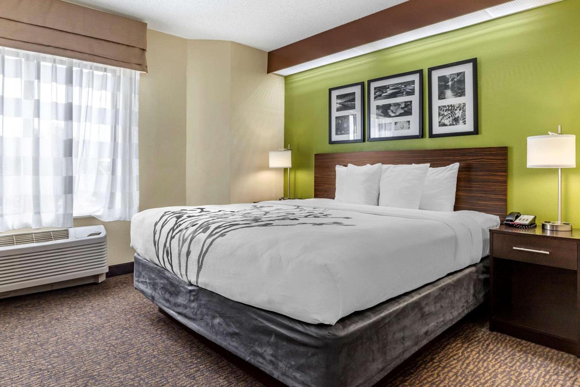 Sleep Inn Matthews-Charlotte photo 29