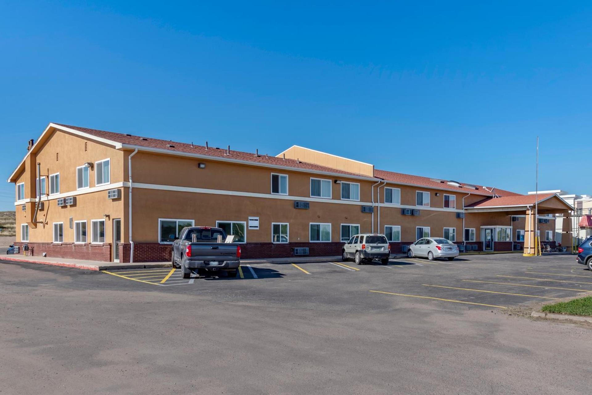 Econo Lodge La Junta — hotel in La Junta