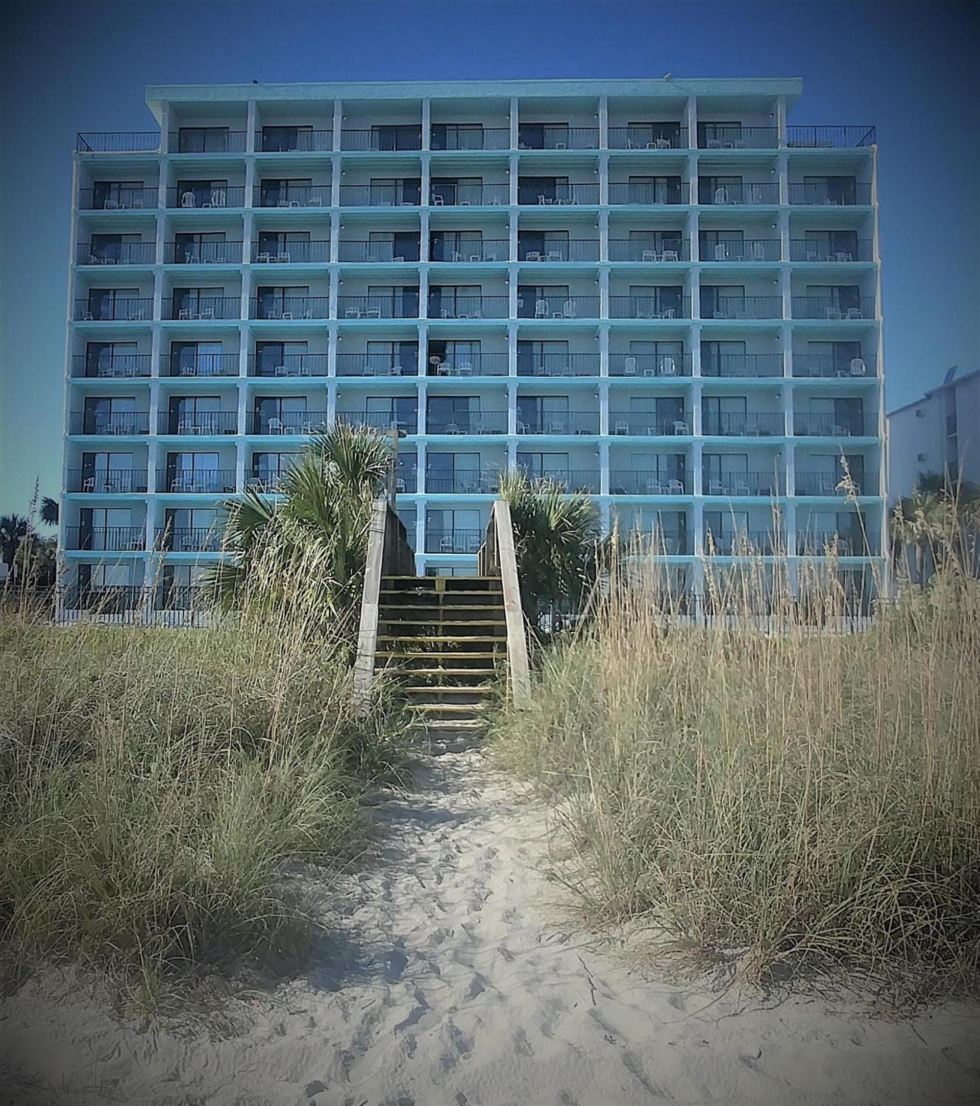 Tropical Seas Hotel photo 12