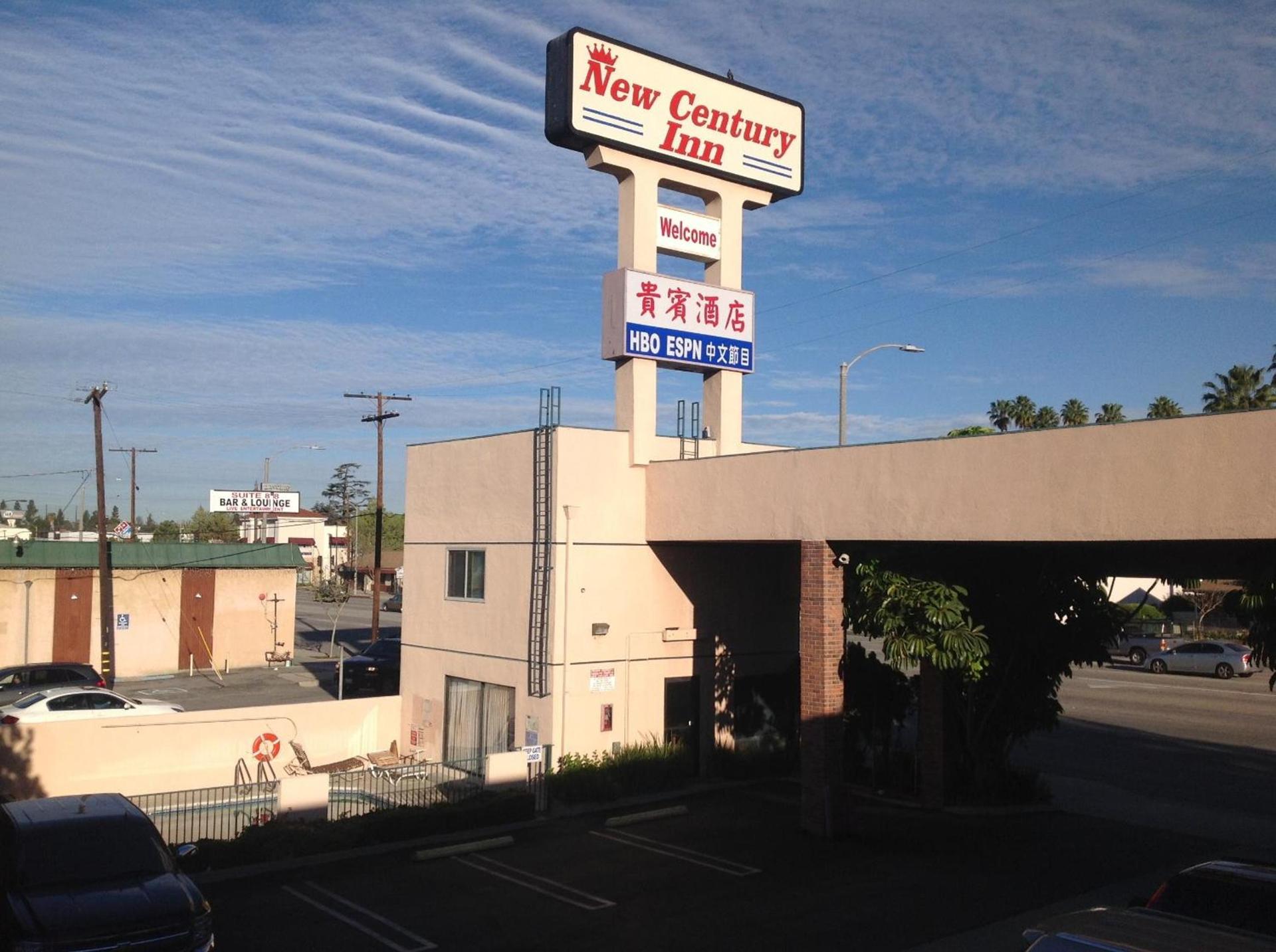 New Century Inn — hotel in San Gabriel