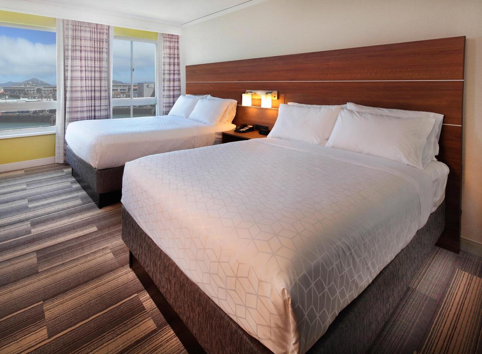 Holiday Inn Express Hotel & Suites Fisherman's Wharf by IHG photo 18