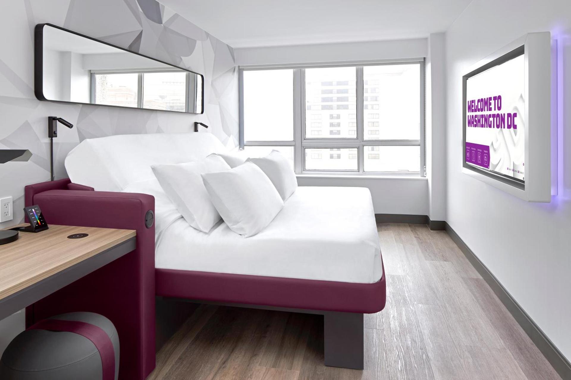 YOTEL Washington DC photo 75