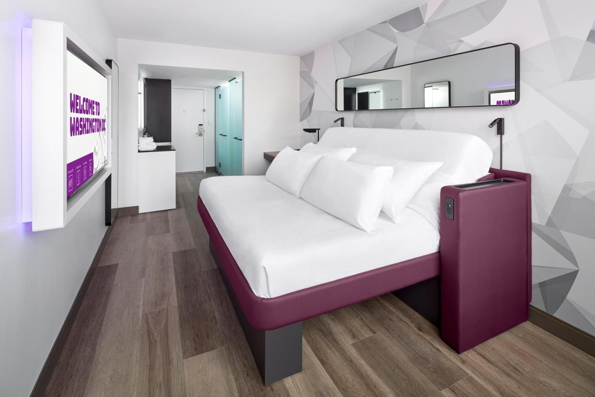 YOTEL Washington DC photo 87