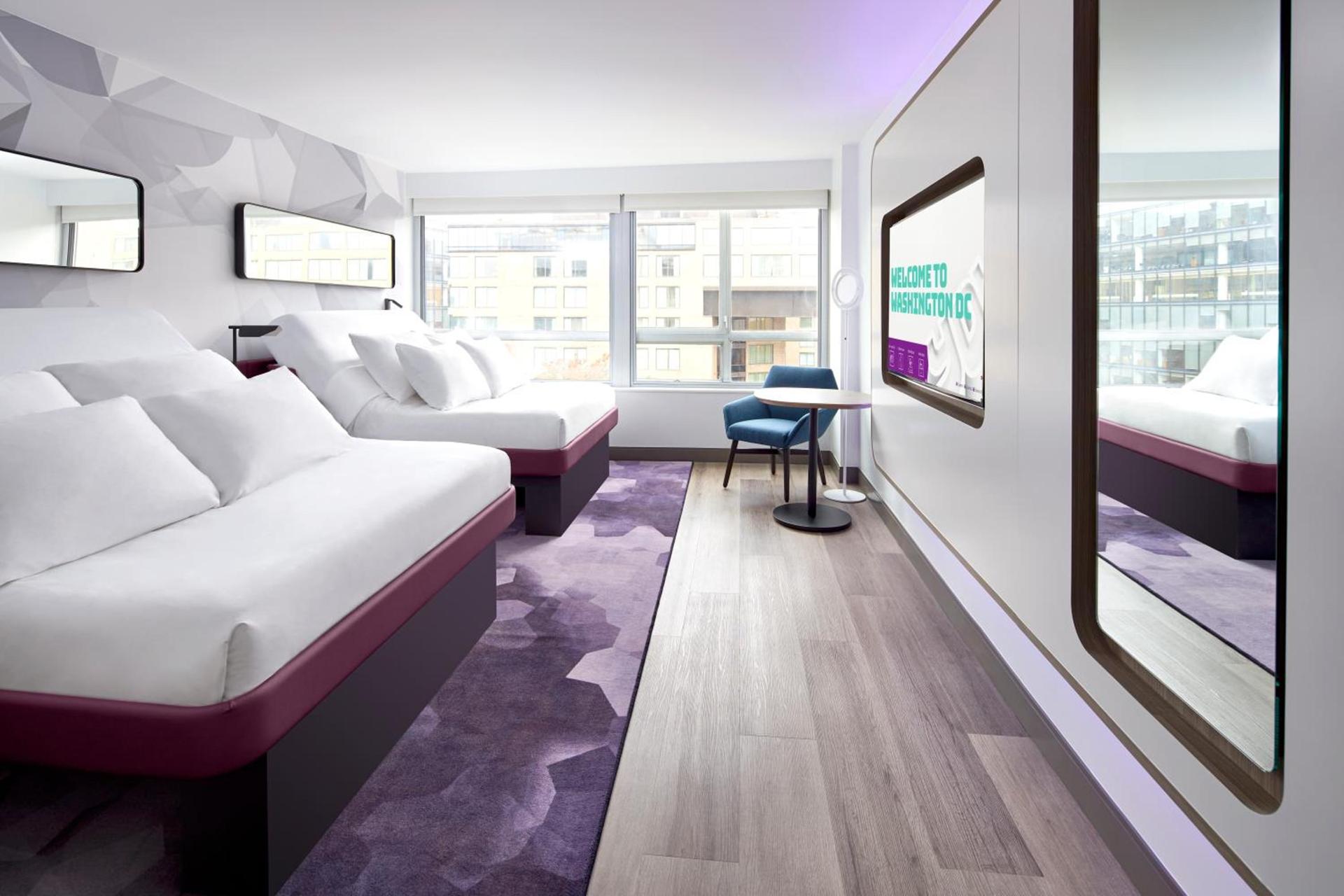 YOTEL Washington DC photo 74