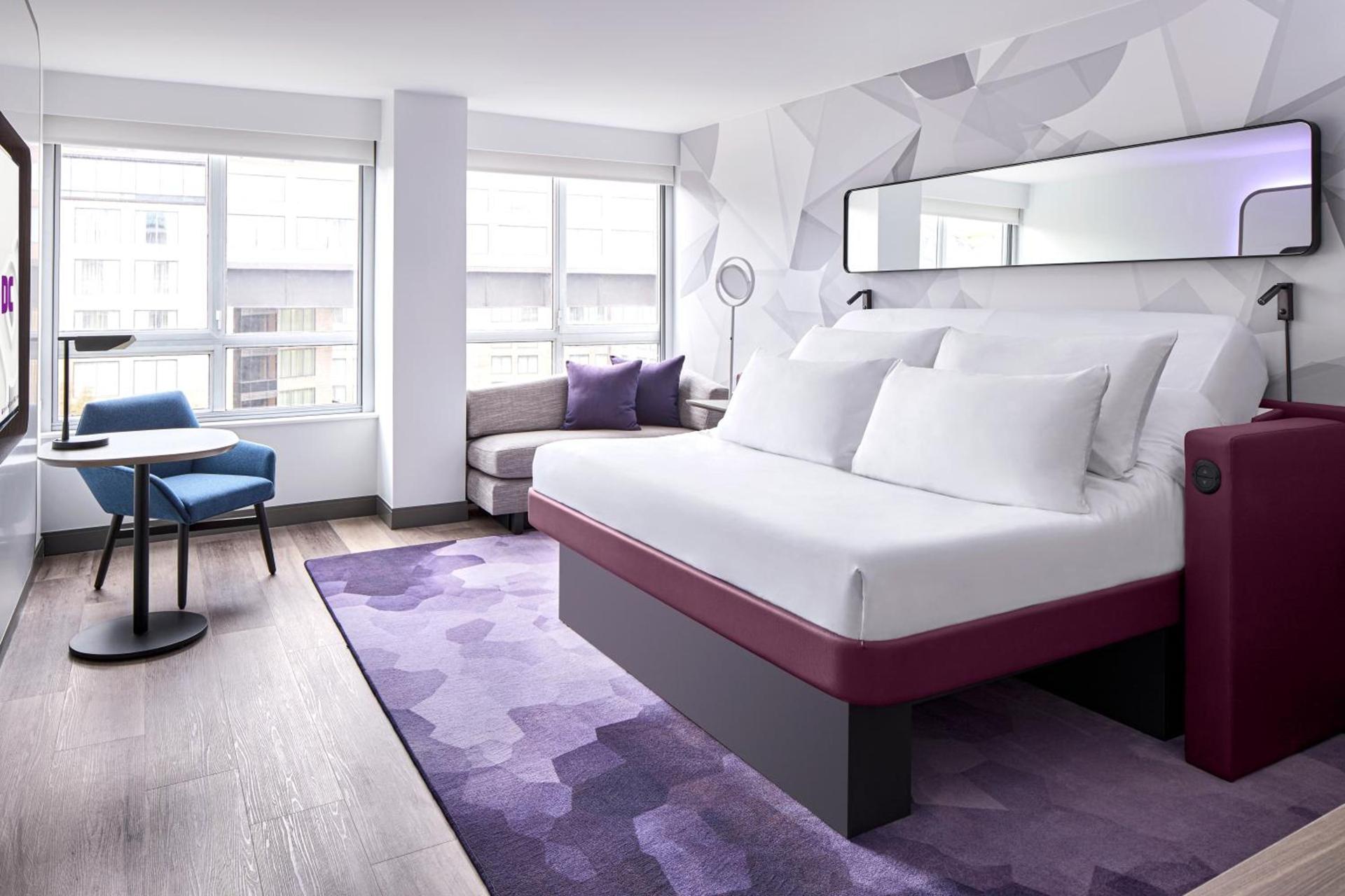 YOTEL Washington DC photo 85