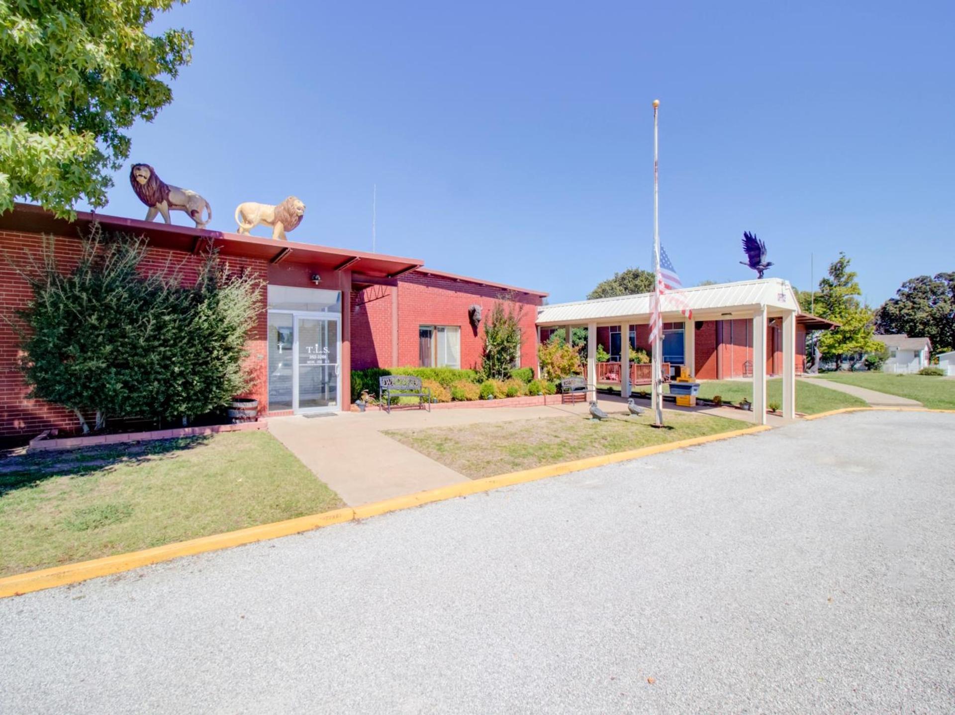 OYO Hotel Drumright I-44 OK photo 51