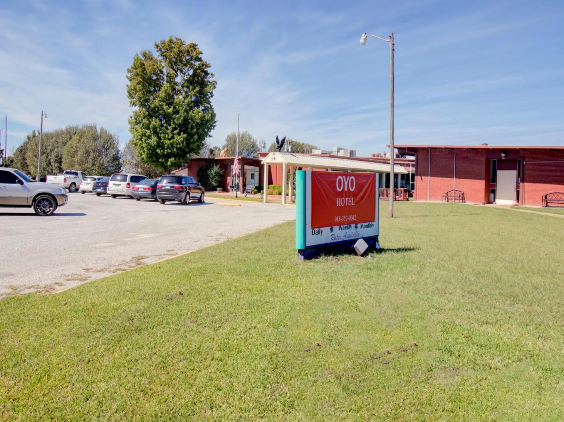 OYO Hotel Drumright I-44 OK photo 49