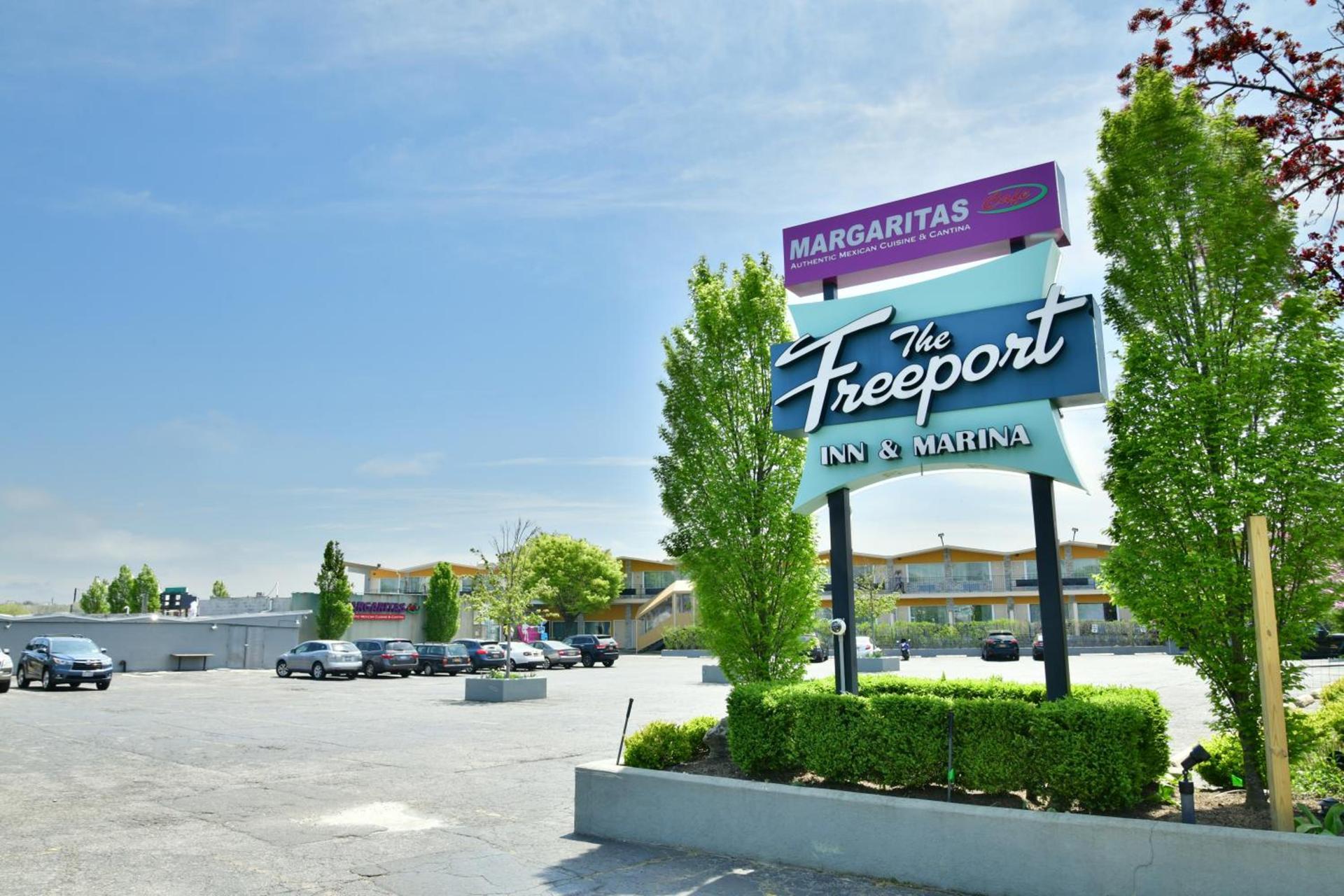 The Freeport Inn and Marina photo 1