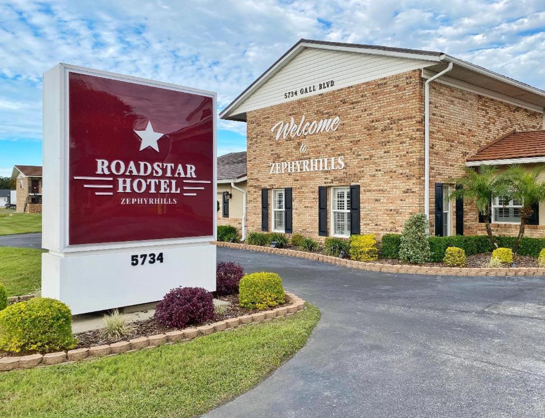 Roadstar Hotel Zephyrhills — hotel in Zephyrhills