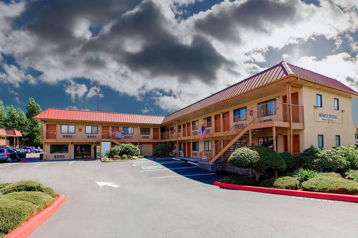 Sea-Tac Airport Value Inn — hotel in SeaTac