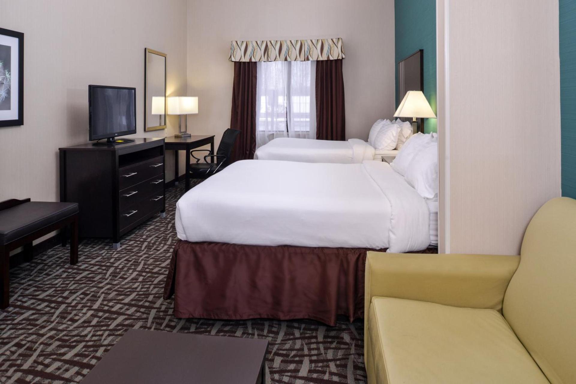 Holiday Inn Express Hotel & Suites Youngstown - North Lima/Boardman by IHG photo 36