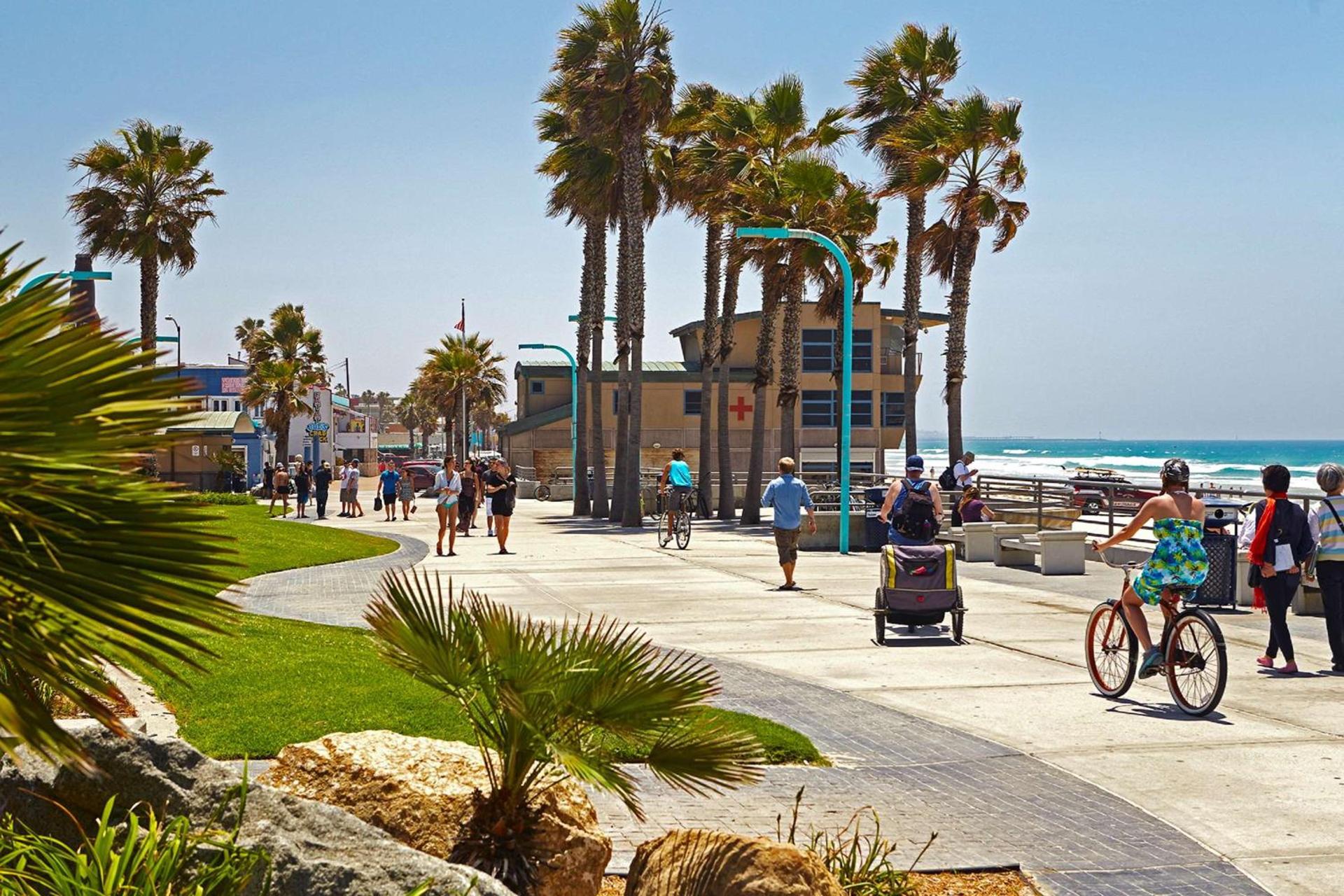 SureStay Hotel by Best Western San Diego Pacific Beach photo 16