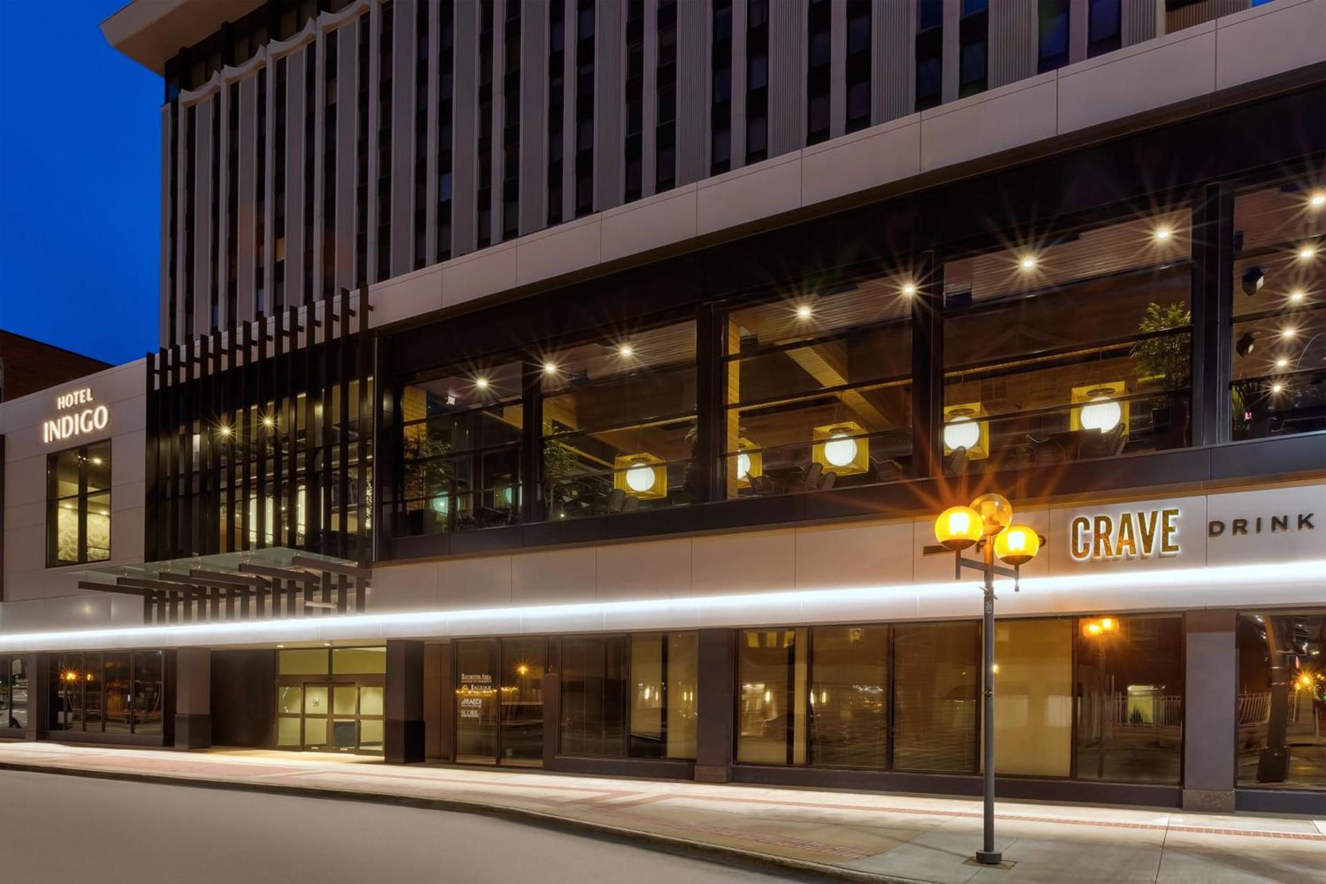 Hotel Indigo Rochester - Mayo Clinic Area by IHG photo 5