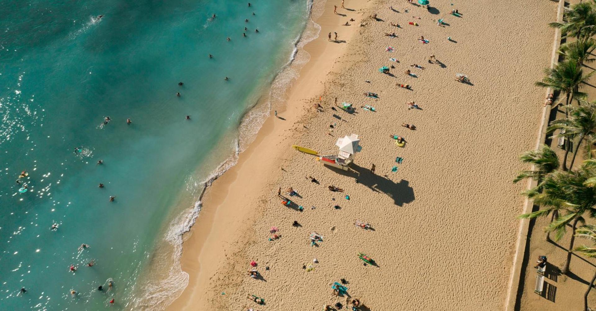 Kaimana Beach Hotel photo 8