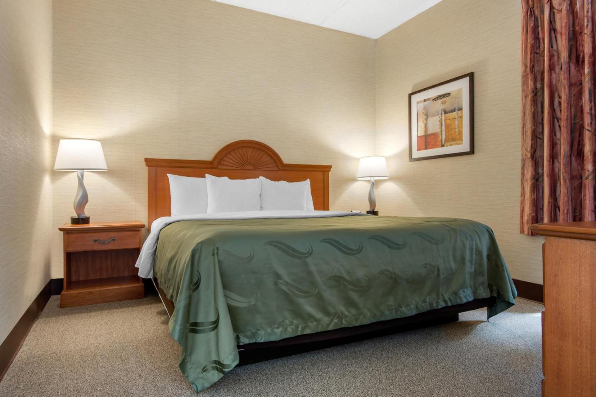 Quality Inn & Suites Mansfield photo 35