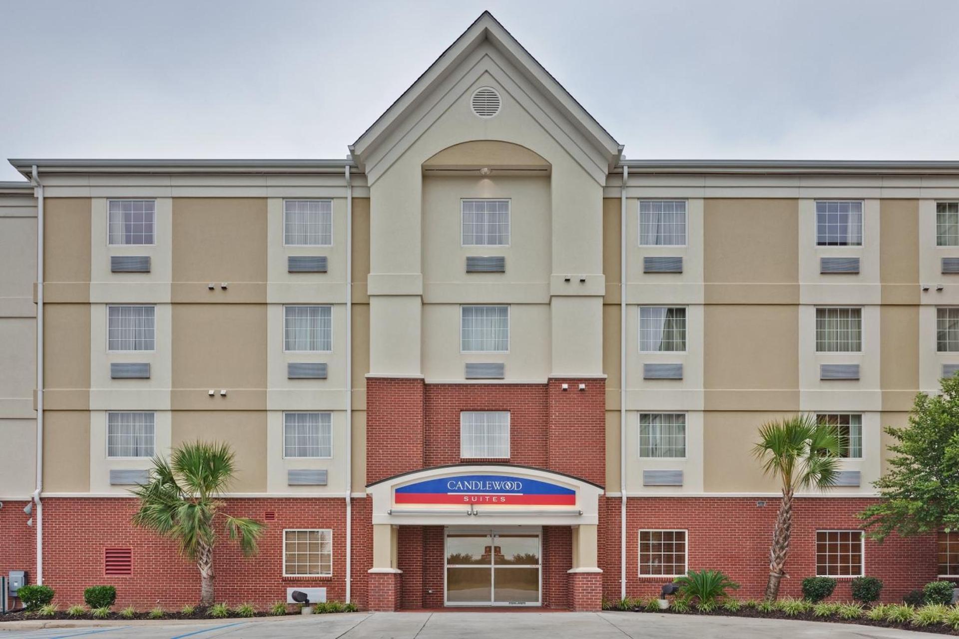 Candlewood Suites Hattiesburg by IHG — hotel in Hattiesburg