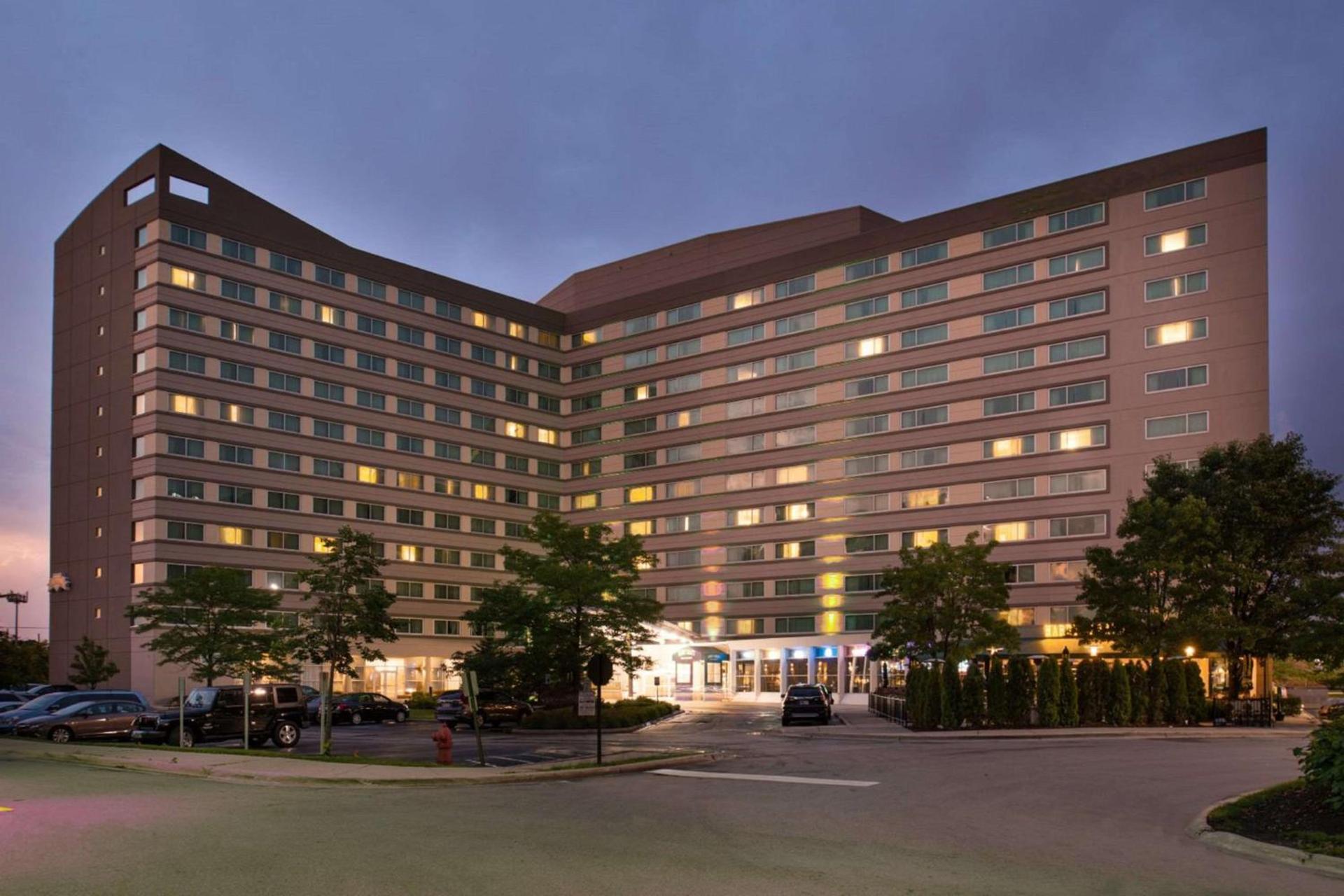 Sonesta Chicago O'Hare Airport Rosemont — hotel in Rosemont