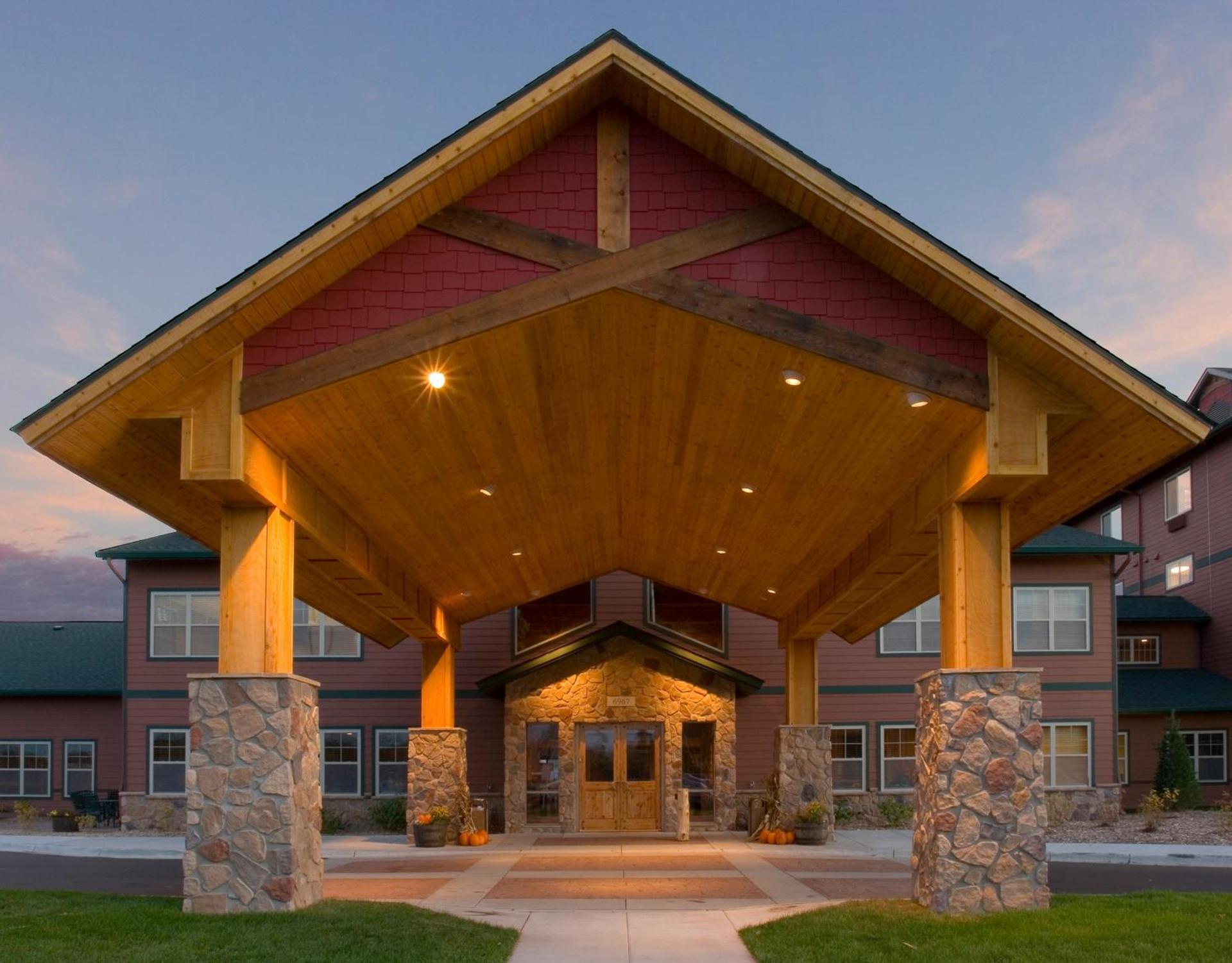 The Lodge at Brainerd Lakes, Trademark Collection by Wyndham — hotel in Baxter