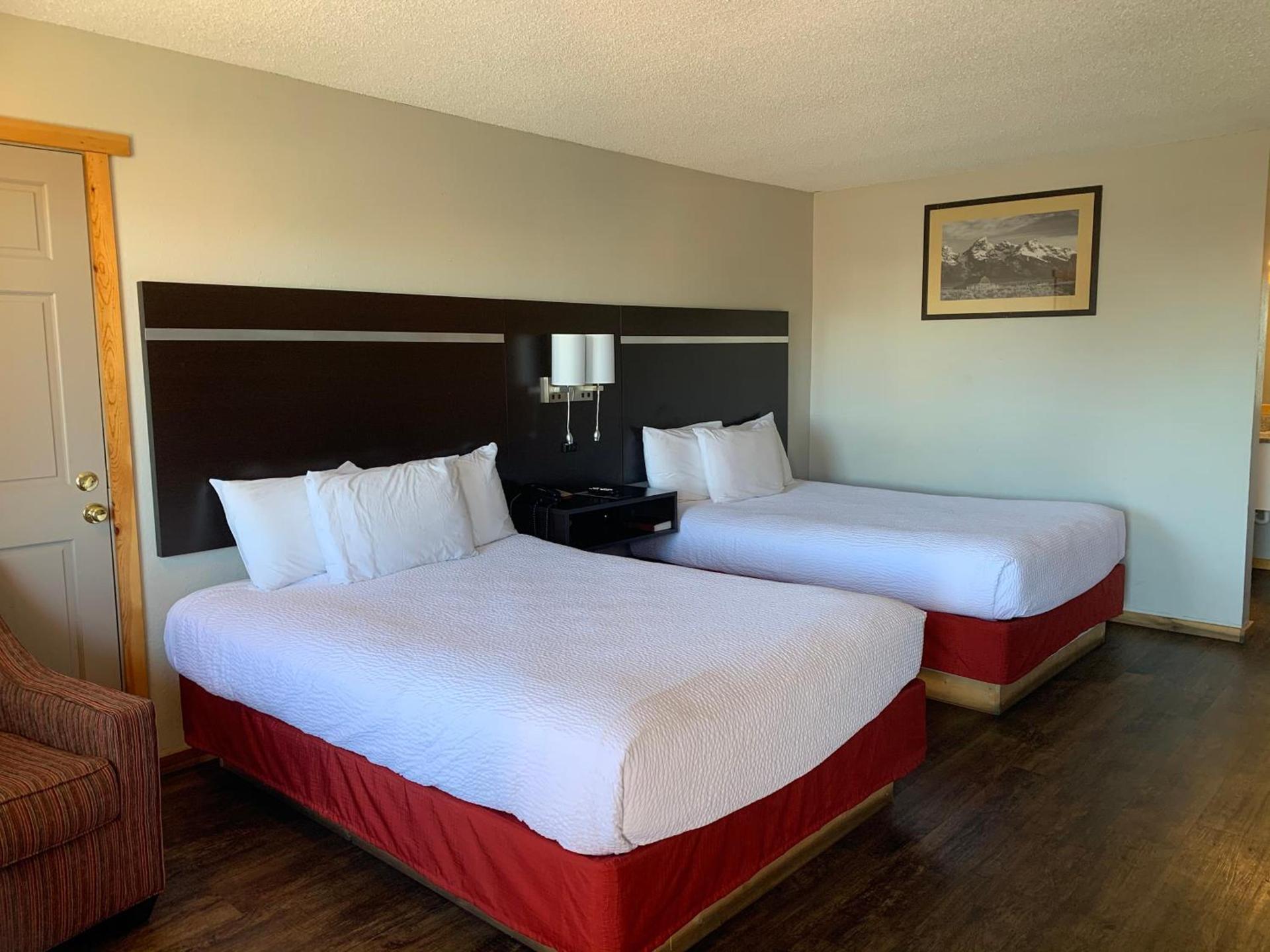 Americas Best Value Inn Wall photo 74