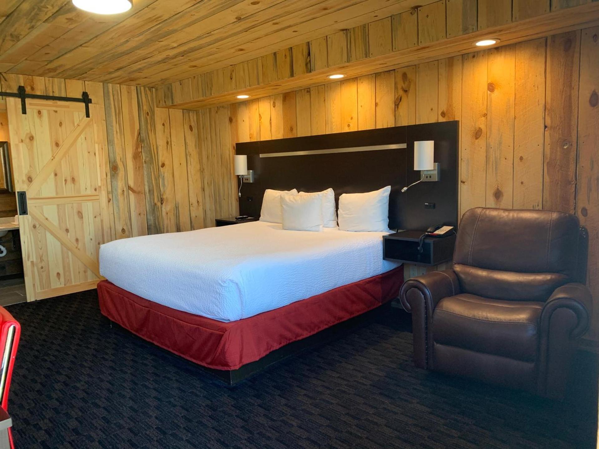 Americas Best Value Inn Wall photo 53