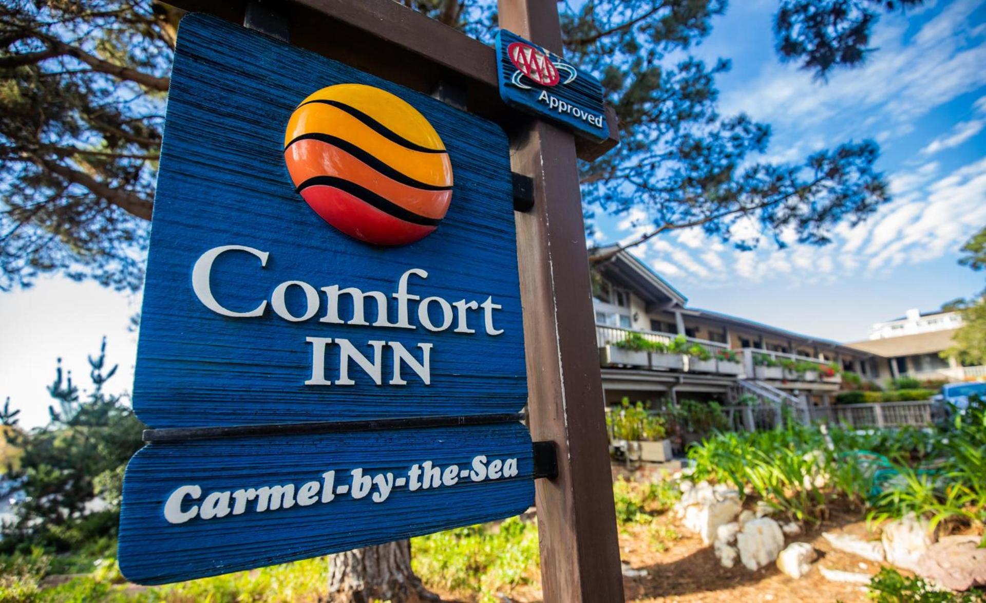 Comfort Inn Carmel By the Sea photo 66