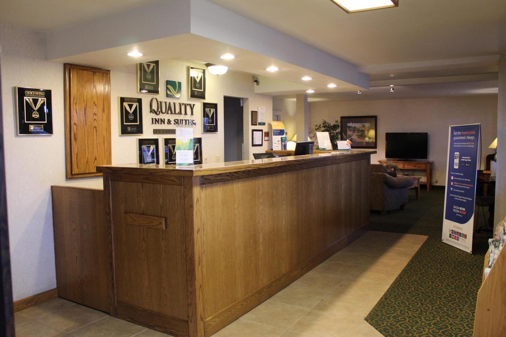 Quality Inn & Suites Goldendale photo 4