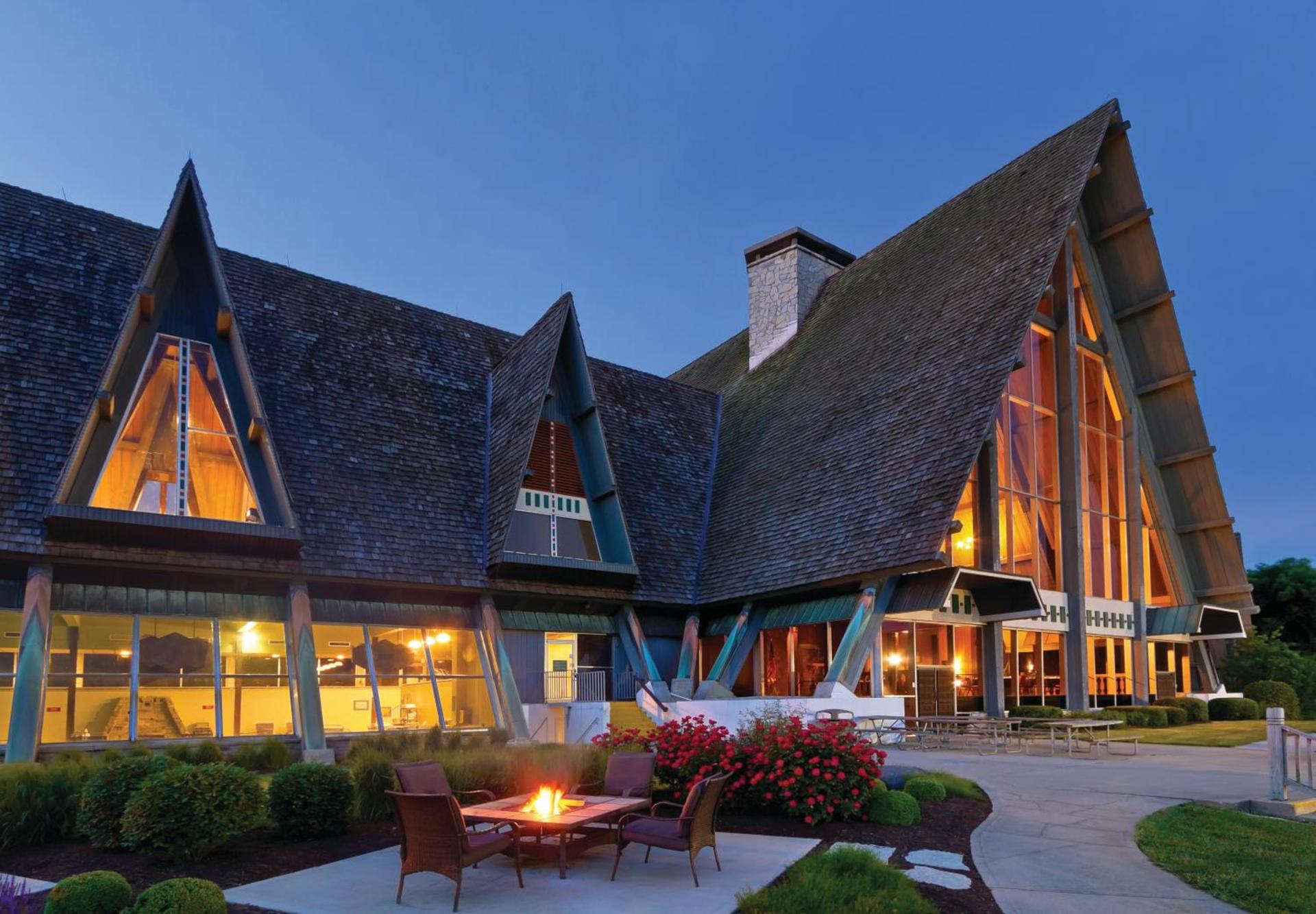 Hueston Woods Lodge and Conference Center photo 3