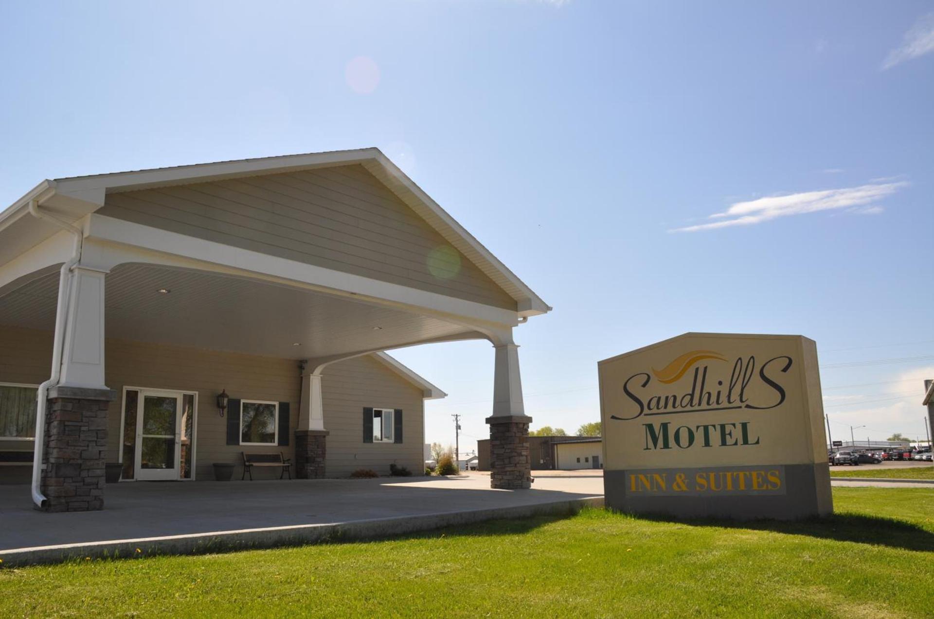 Sandhills Guest House Motel photo 1