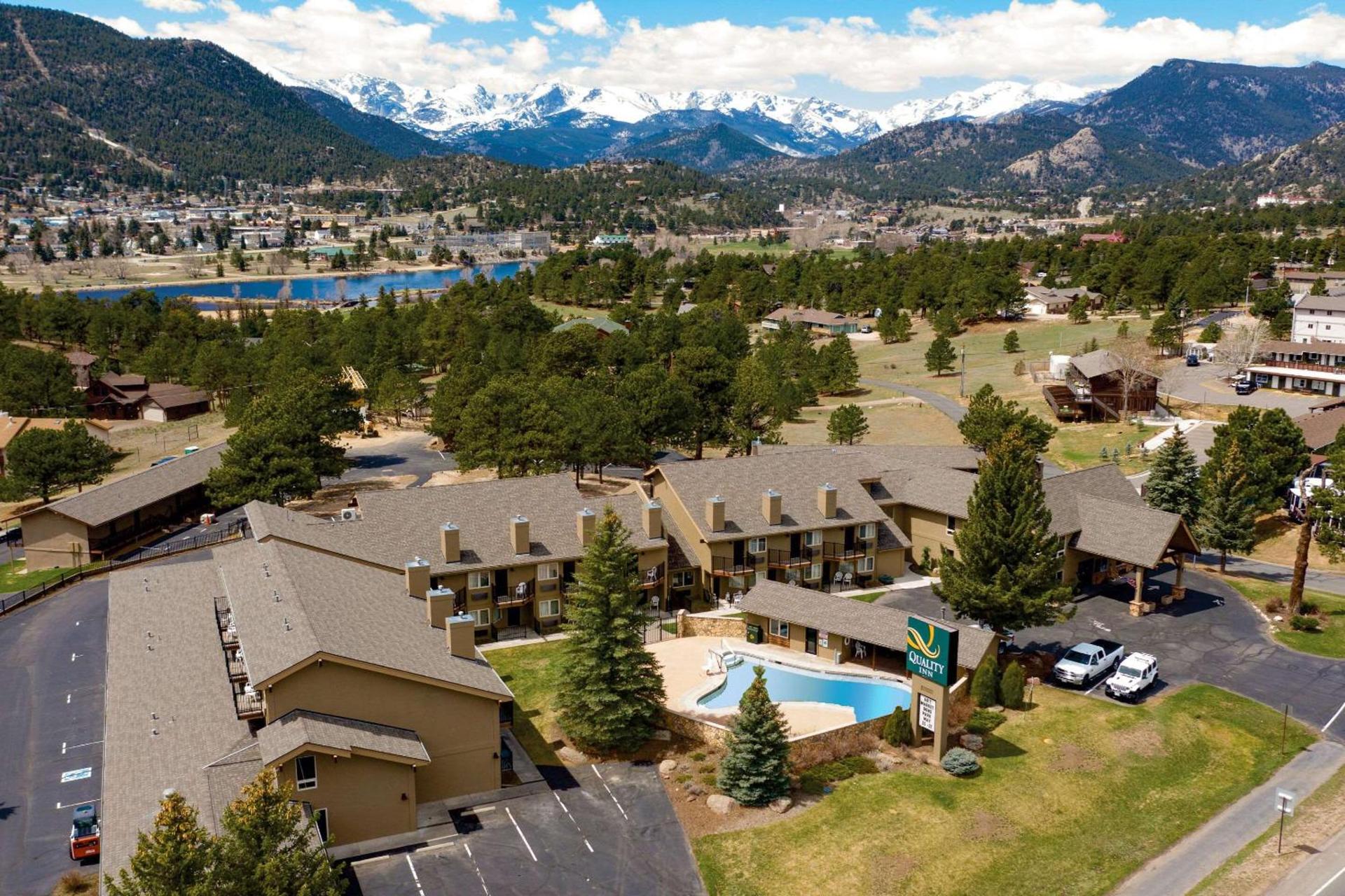 Quality Inn near Rocky Mountain National Park photo 6