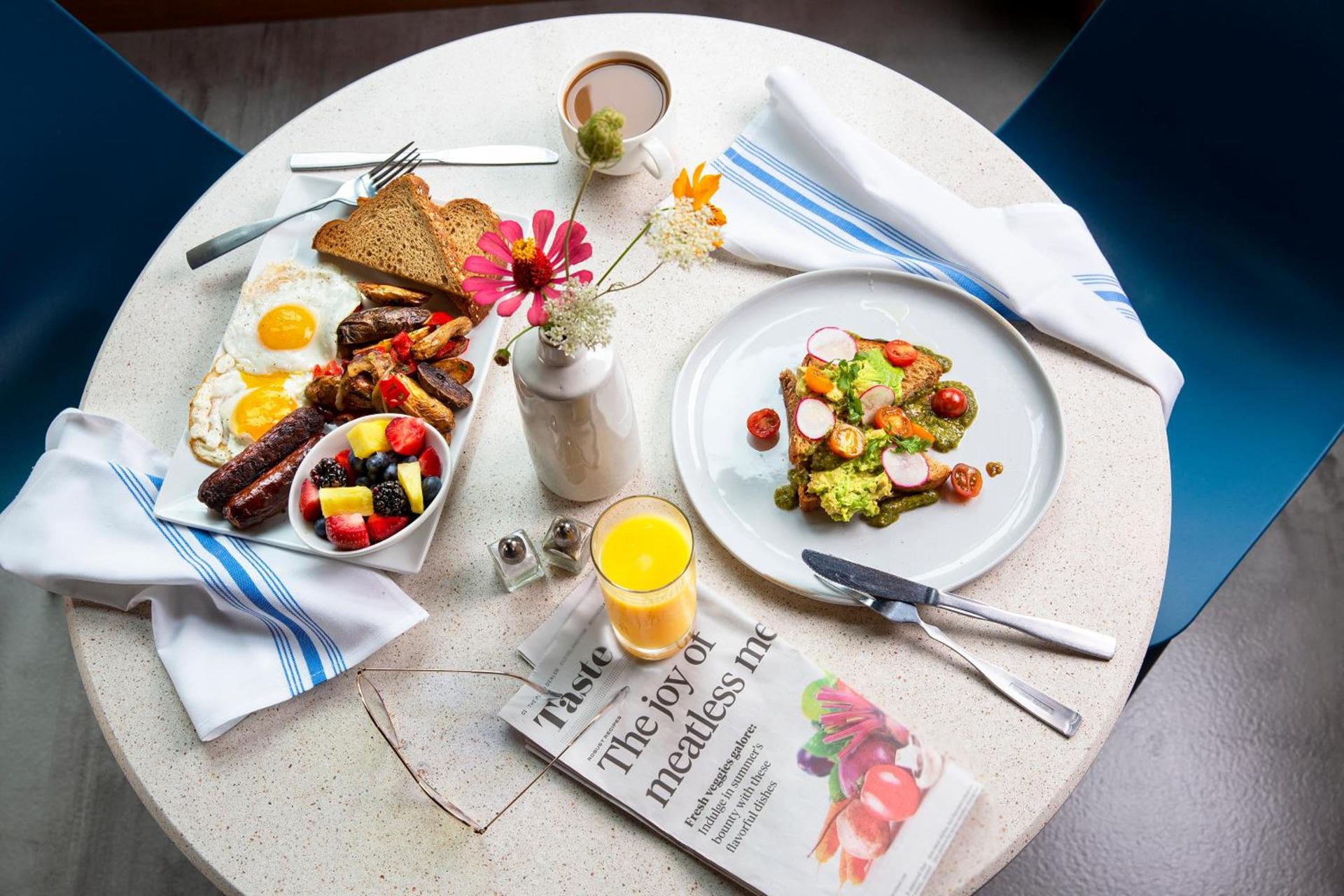 Kimpton Schofield Hotel by IHG photo 77