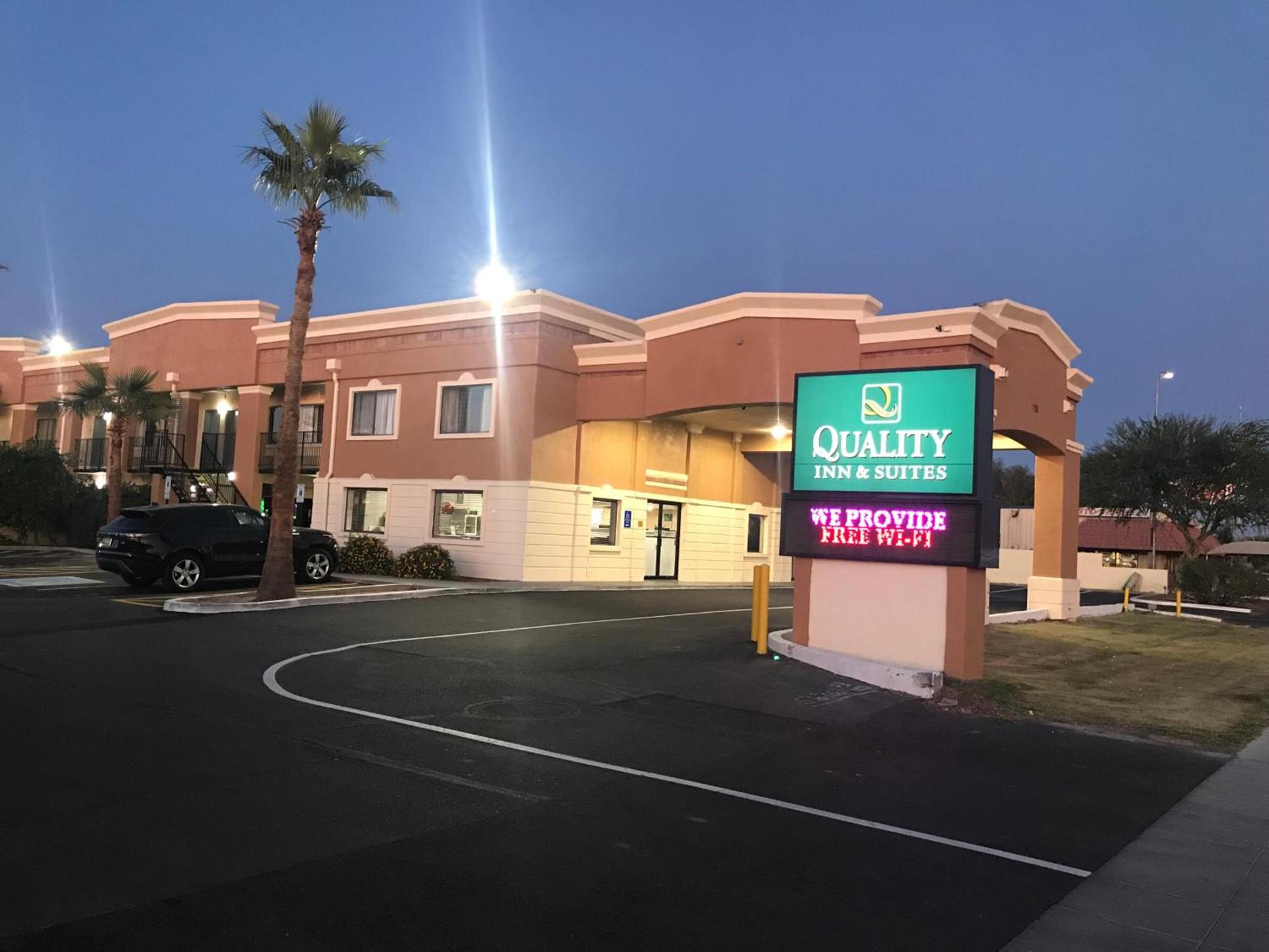 SureStay by Best Western Mesa Downtown Area photo 2