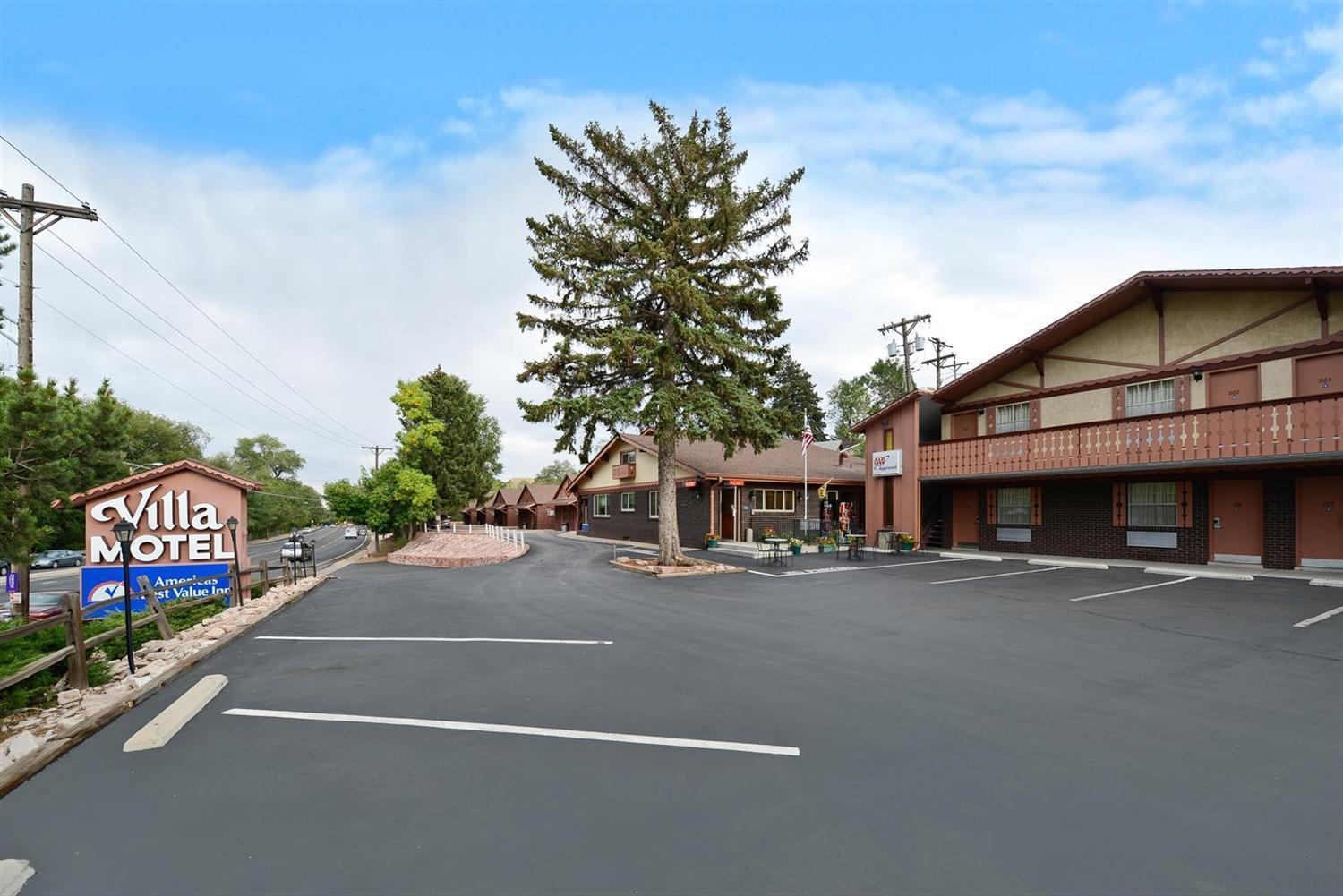 Villa Motel at Manitou Springs photo 13