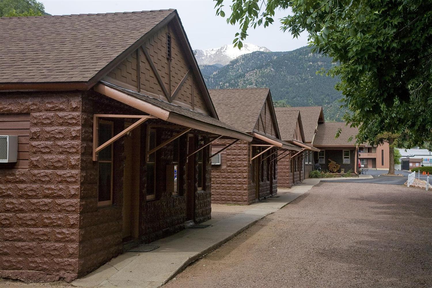 Villa Motel at Manitou Springs photo 15