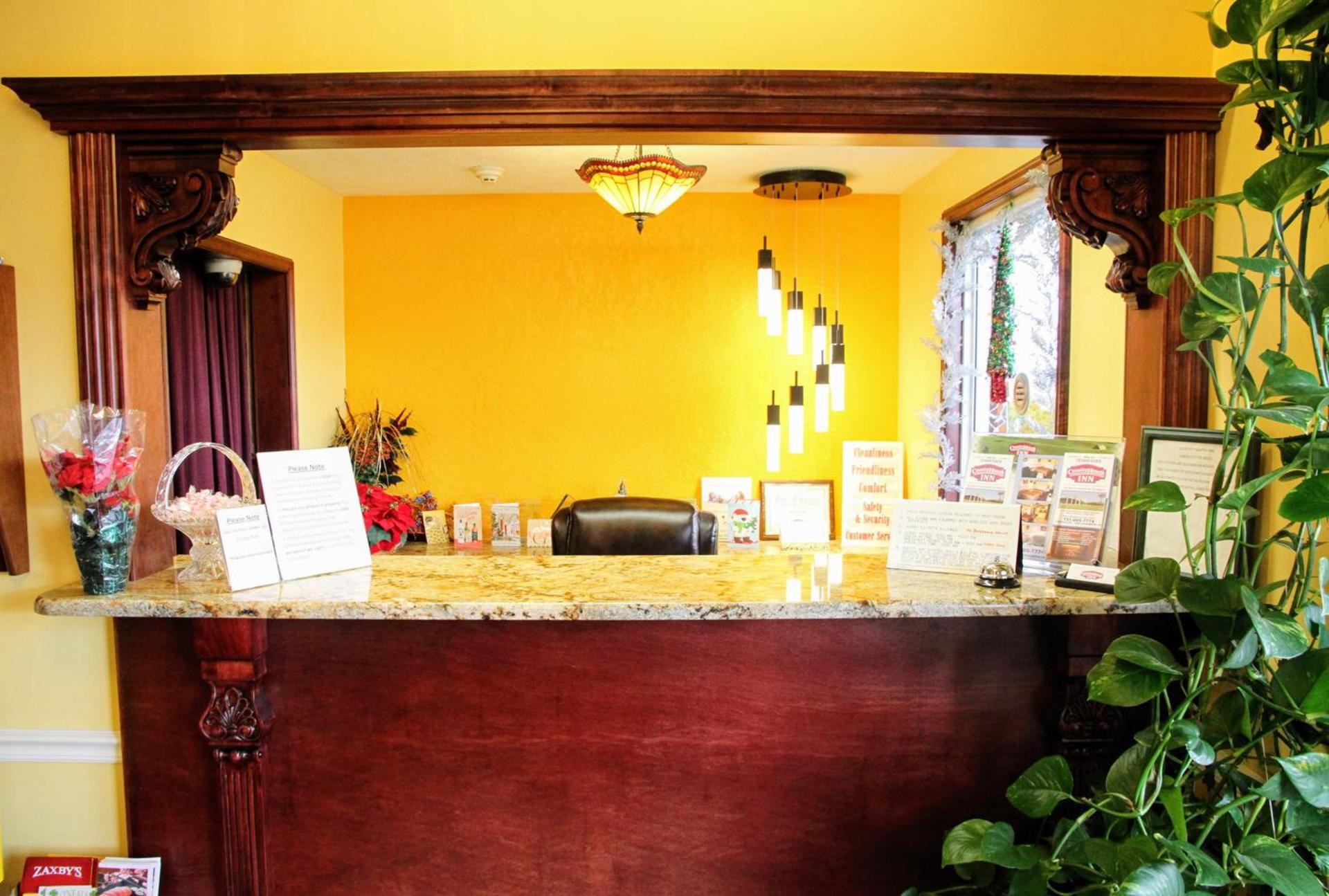 Country Hearth Inn-Union City photo 3