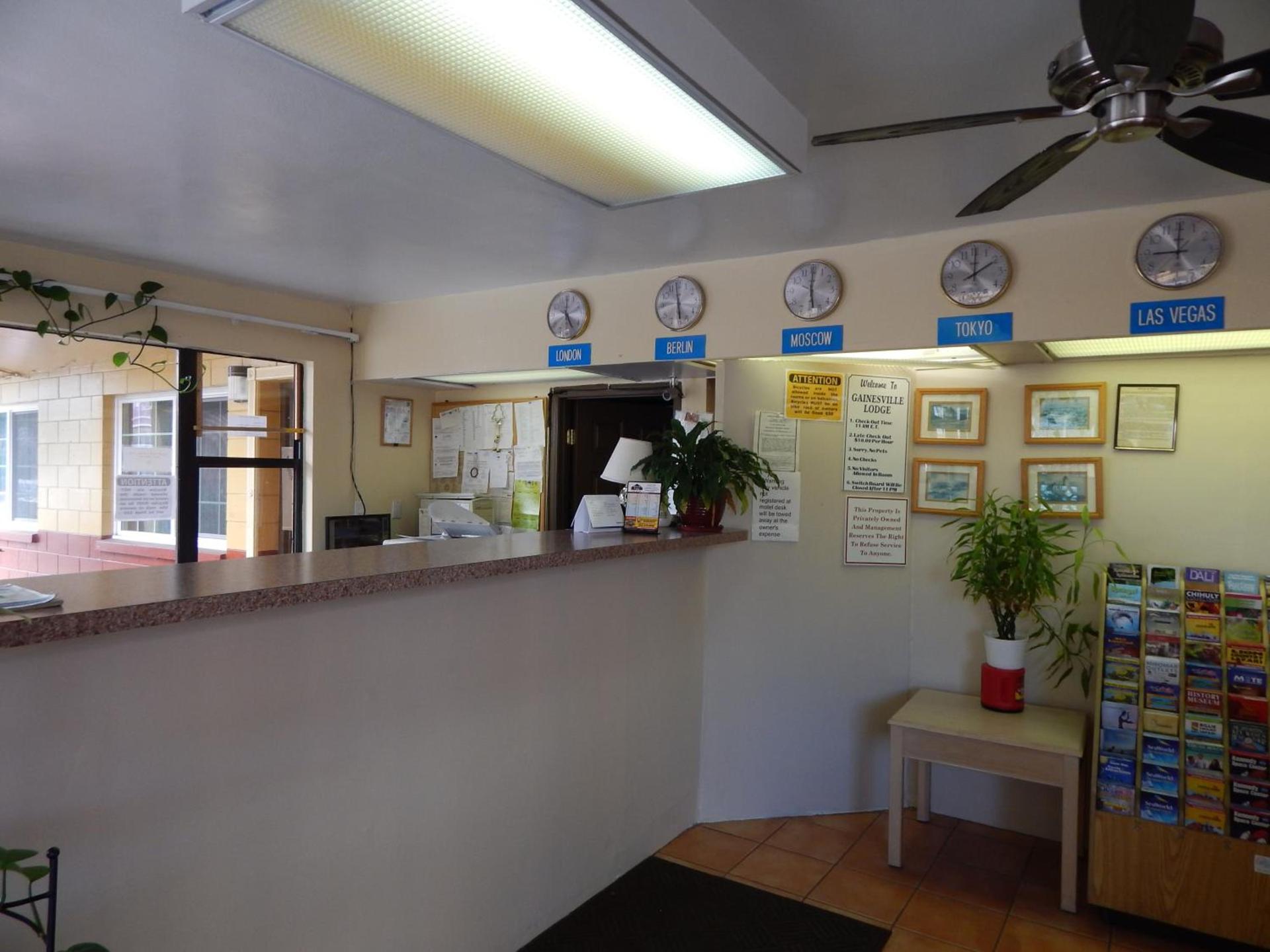 Gainesville Lodge photo 15