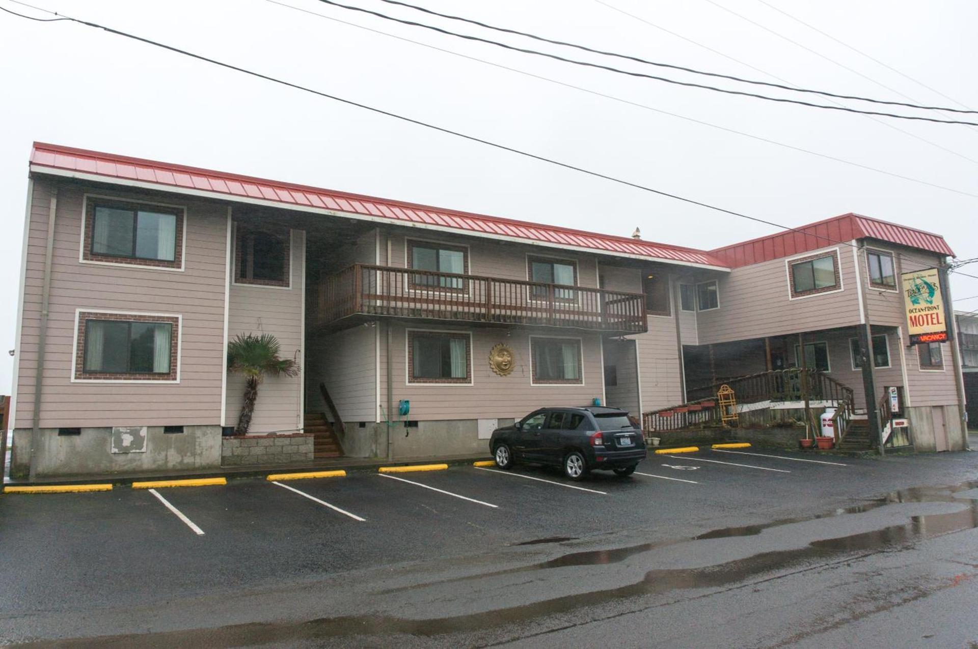 Tradewinds Motel — hotel in Rockaway Beach