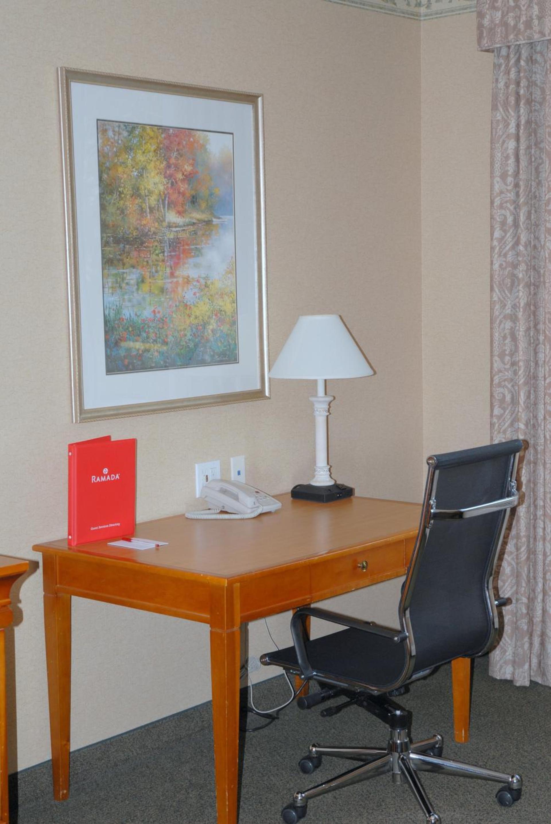 Ramada by Wyndham Olympia photo 26