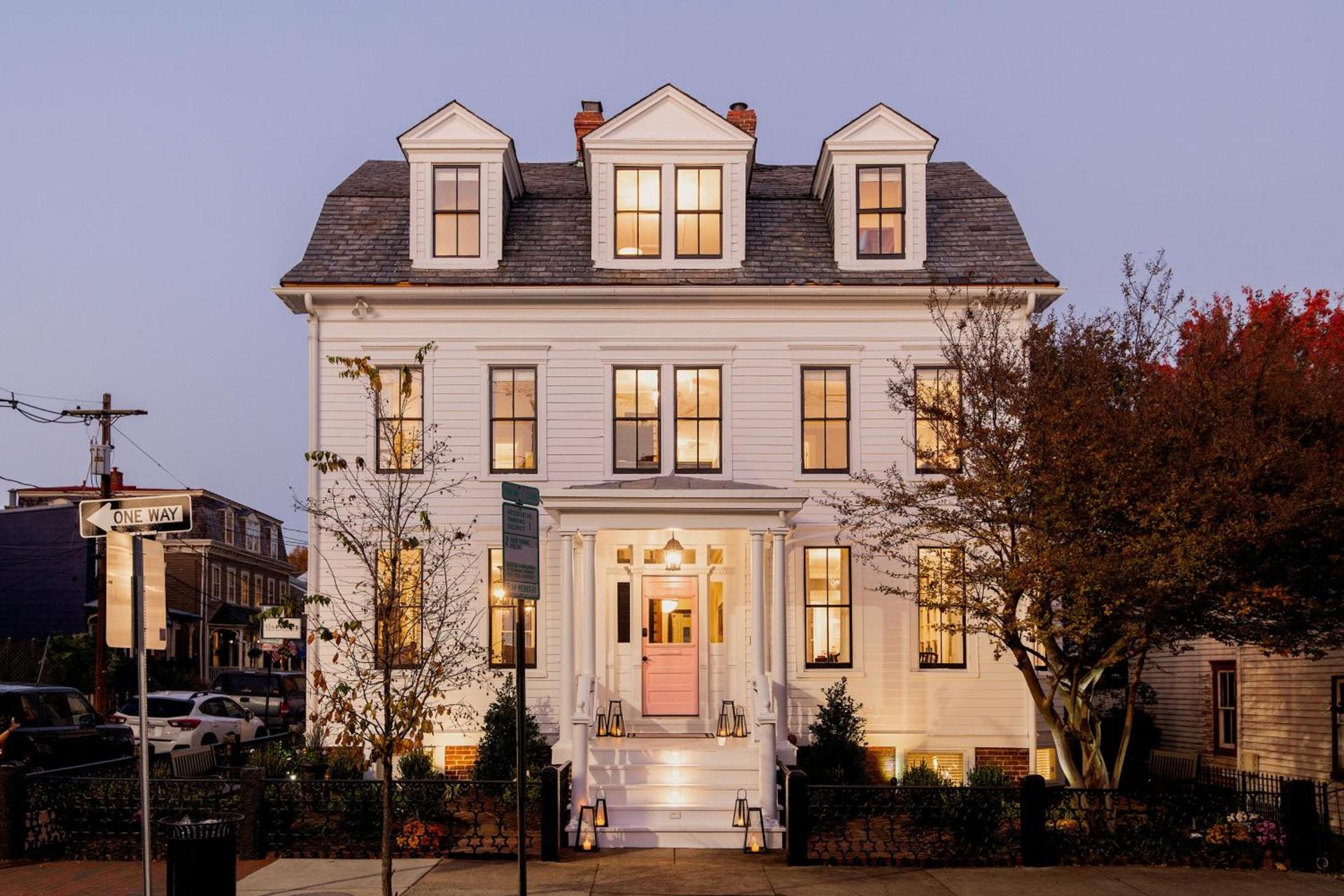 134 Prince - Luxury Boutique Hotel — hotel in Annapolis