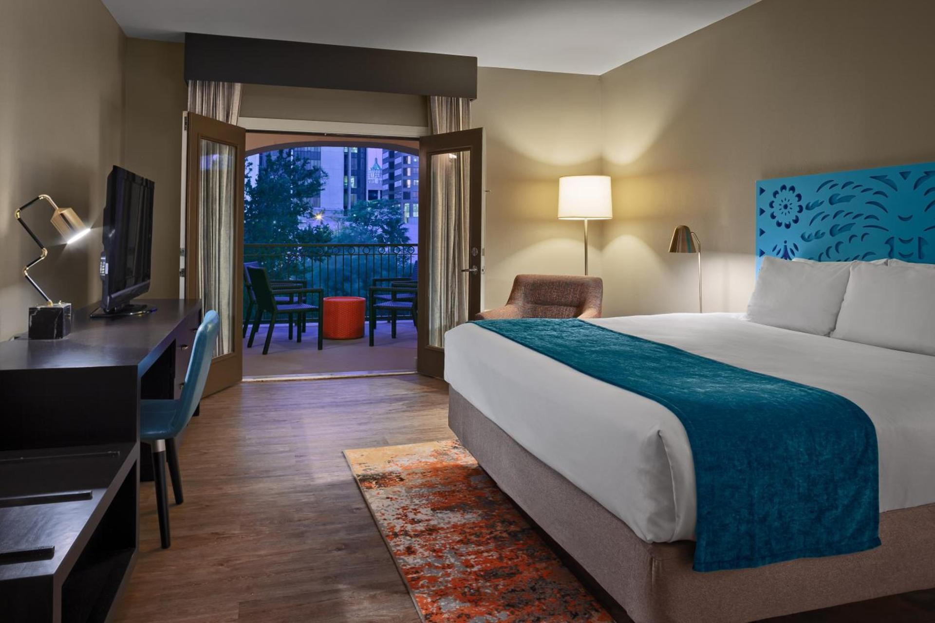 Hotel Indigo San Antonio Riverwalk by IHG photo 57