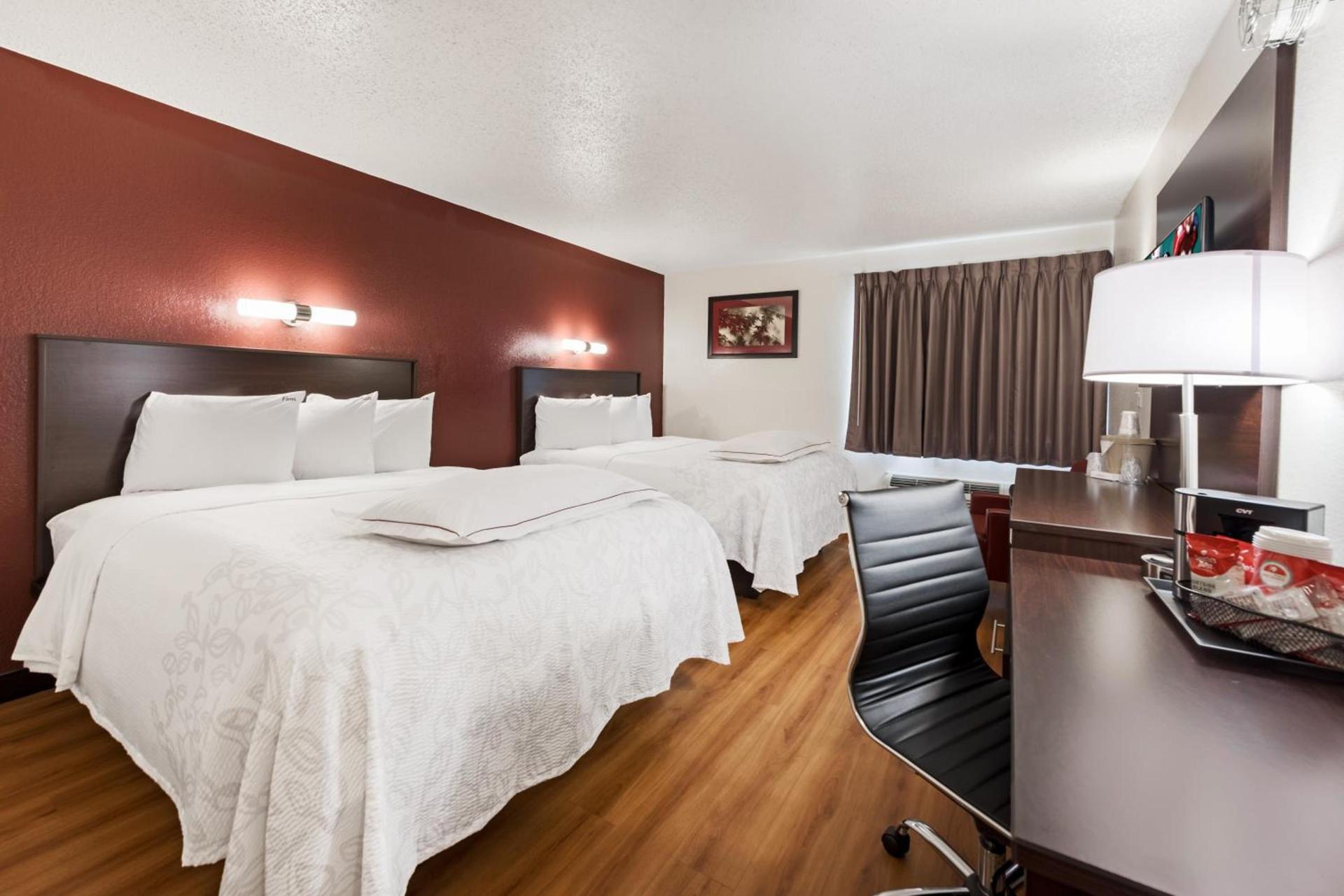 Red Roof Inn PLUS+ Columbus - Worthington photo 17