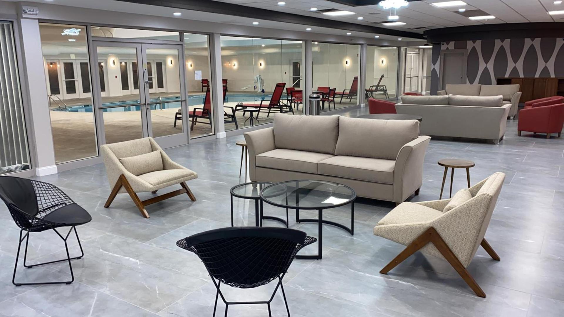 Ramada by Wyndham Hartford North - Bradley Airport photo 59